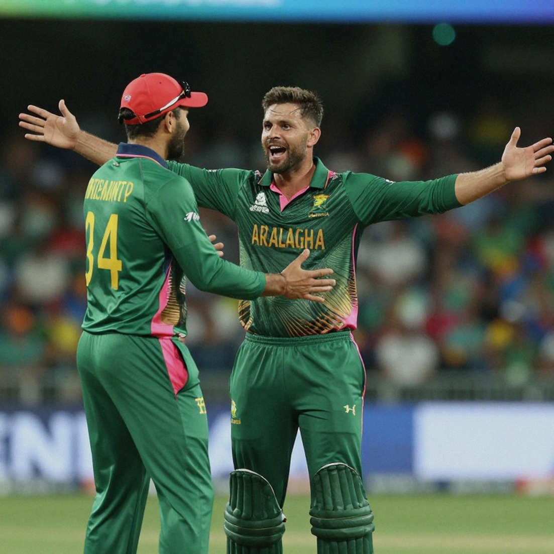 The Death-Over Threshold: Bangladesh and the 9.20 Line on Neutral Ground
